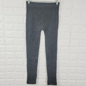 Epic Thread Leggings Pant Elastic Waist Pull On L